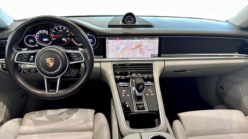 Porsche Panamera bild 11