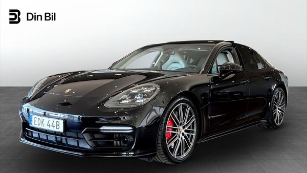 Porsche Panamera GTS GTS / Pano / Bose / Värmare - 2019