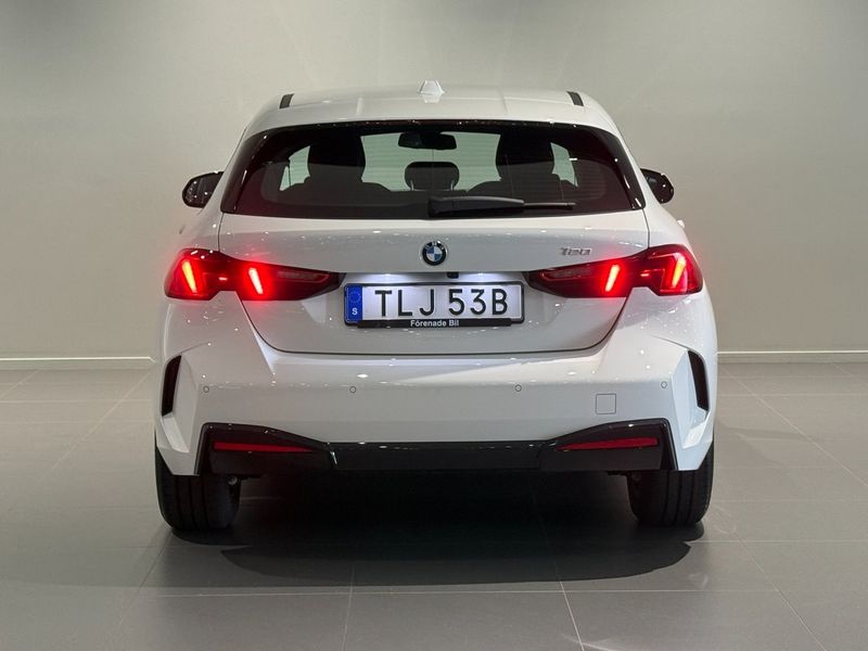 BMW 120 bild 4