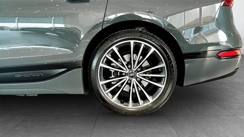 Audi A6 e-tron bild 6