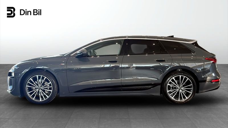 Audi A6 e-tron bild 2