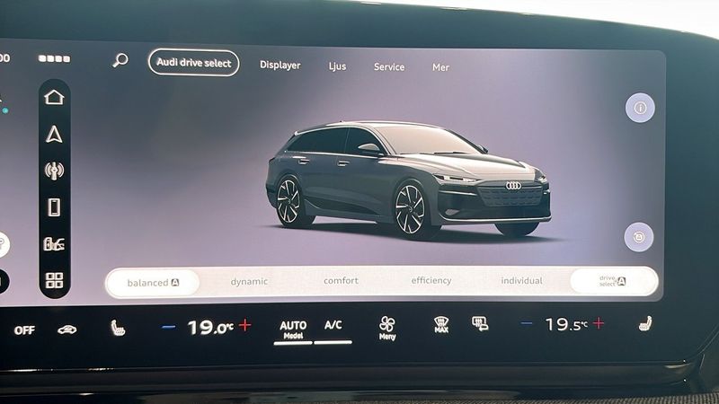 Audi A6 e-tron bild 21