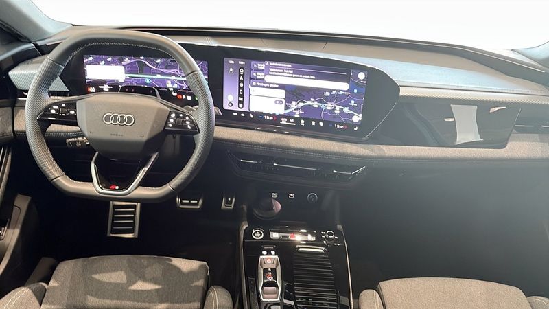 Audi A6 e-tron bild 10