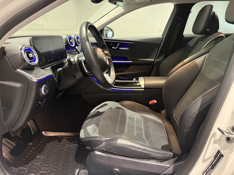 Mercedes C220 bild 10