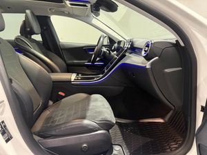 Mercedes C220 bild 8