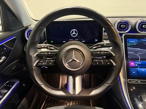 Mercedes C220 bild 14