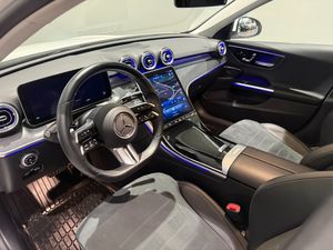 Mercedes C220 bild 12
