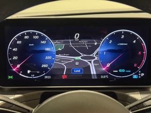 Mercedes C220 bild 15