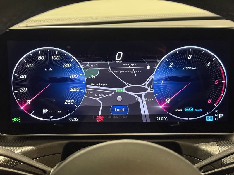 Mercedes C220 bild 15