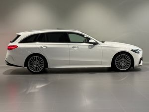 Mercedes C220 bild 3