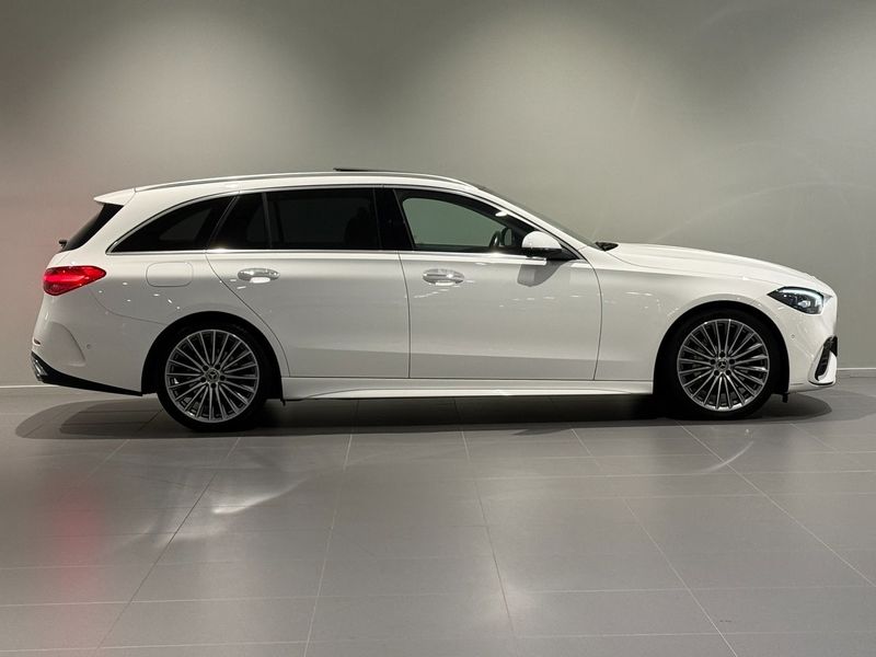 Mercedes C220 bild 3