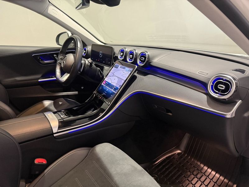 Mercedes C220 bild 9