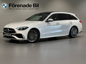 Mercedes C220 bild 1