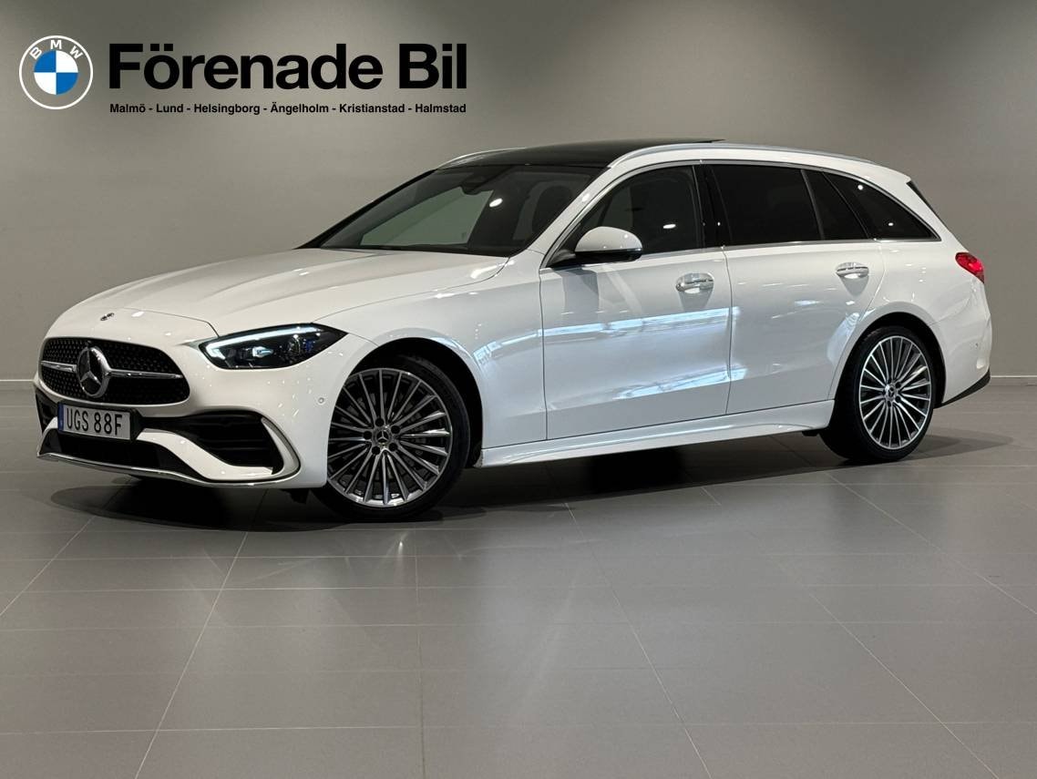 Mercedes C220