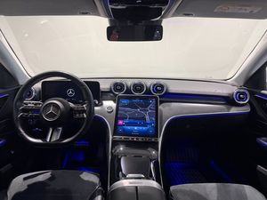 Mercedes C220 bild 13