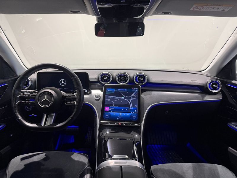 Mercedes C220 bild 13