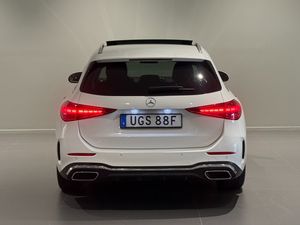 Mercedes C220 bild 4