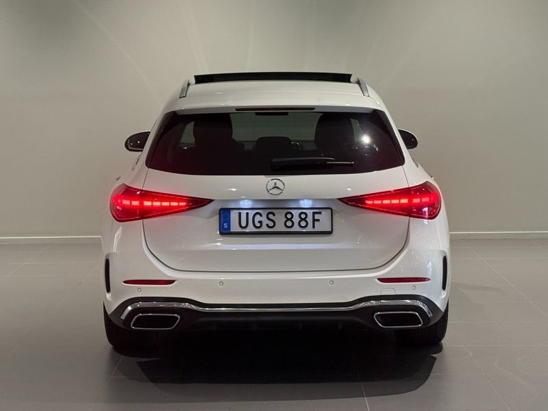 Mercedes C220 bild 4
