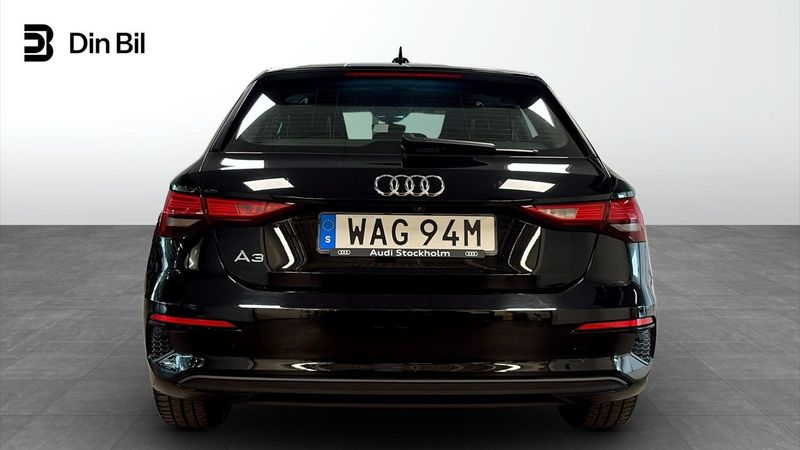 Audi A3 bild 5