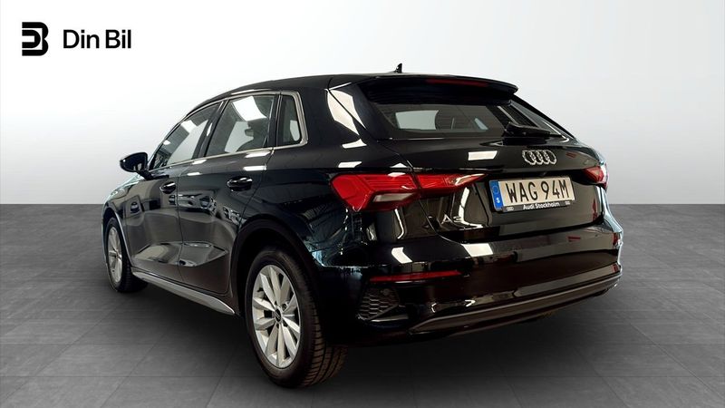 Audi A3 bild 3
