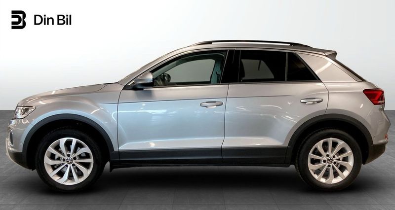 Volkswagen T-Roc bild 2
