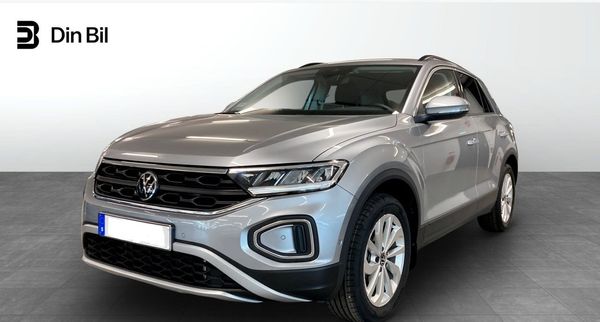 Volkswagen T-Roc Life 1.5 TSI 150 hk DSG | Edition | B - 2025