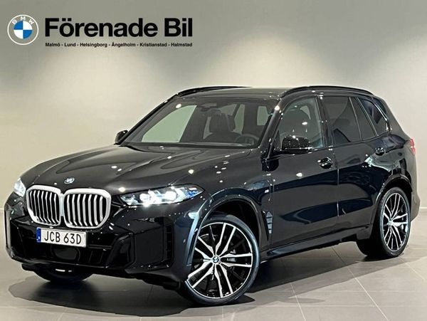 BMW X5 xDrive50e M Sport Business Edition Panorama Komfortstol - 2026