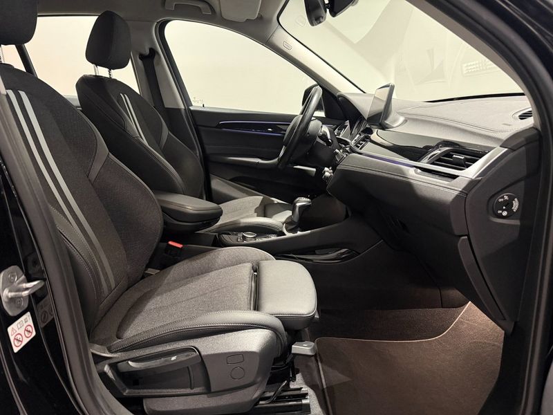 BMW X1 bild 8