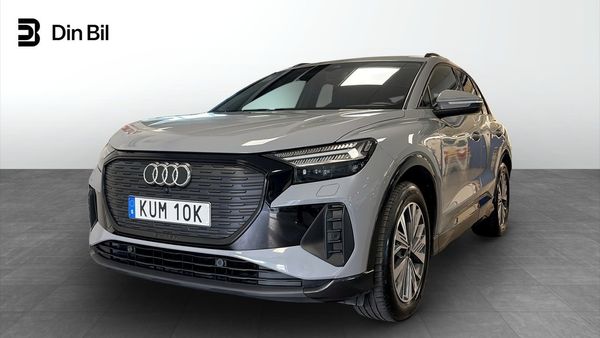 Audi Q4 e-tron e-tron 45 286HK quattro Proline Adv / Evolution / Drag - 2024