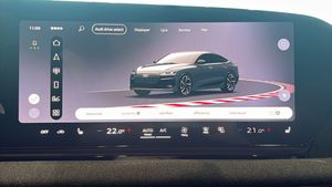 Audi A6 bild 20