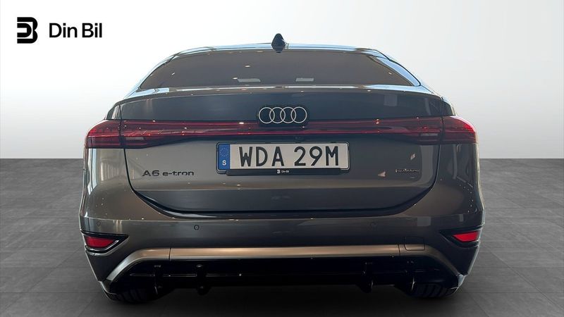 Audi A6 bild 5