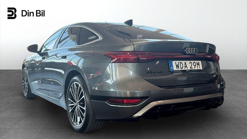 Audi A6 bild 3