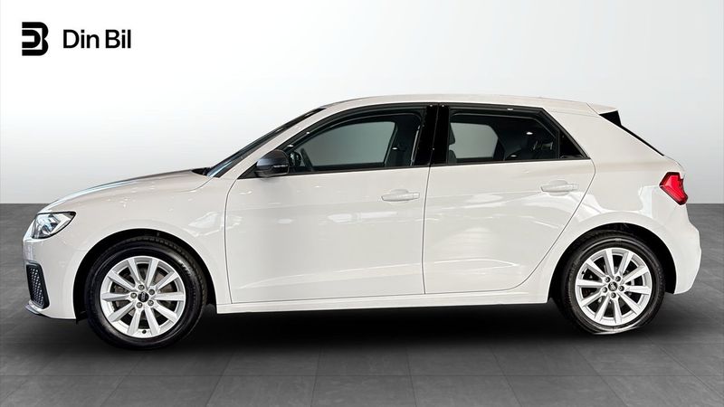 Audi A1 bild 2