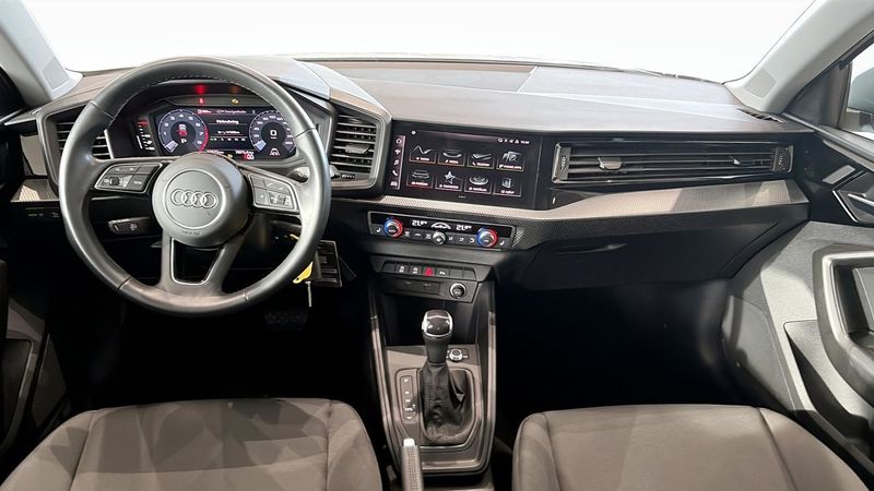 Audi A1 bild 10