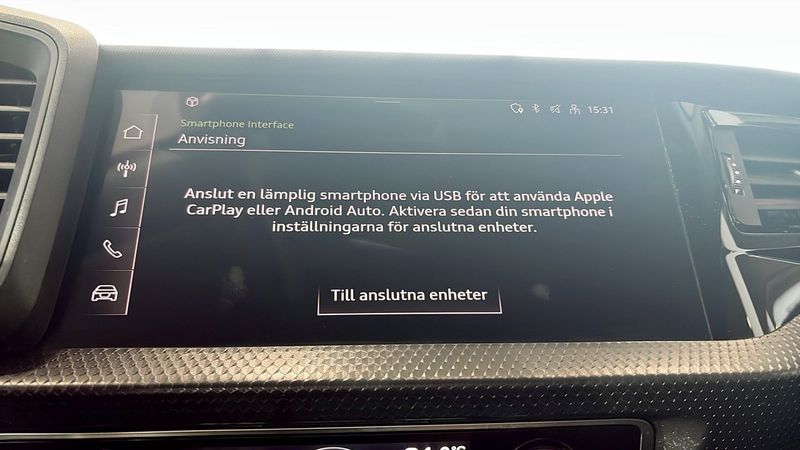 Audi A1 bild 15