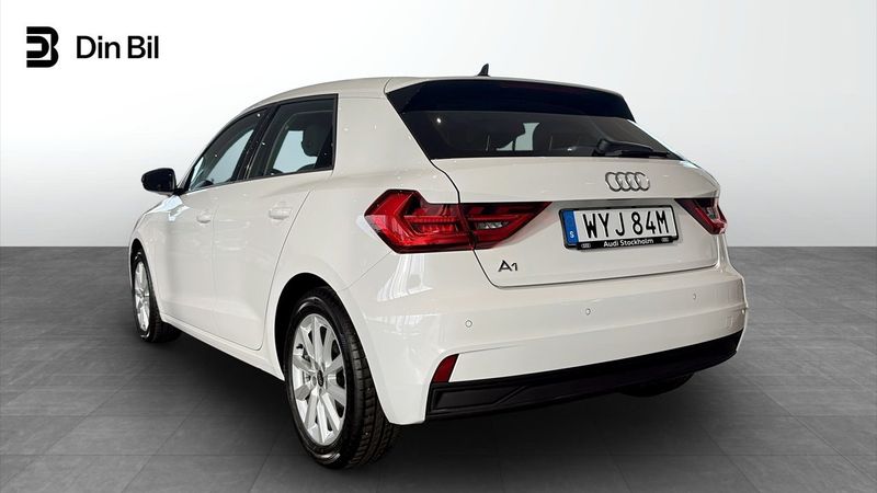 Audi A1 bild 3