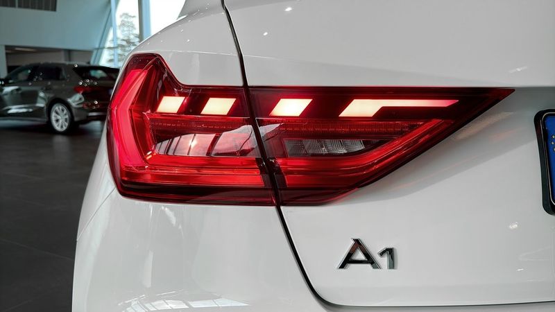 Audi A1 bild 13