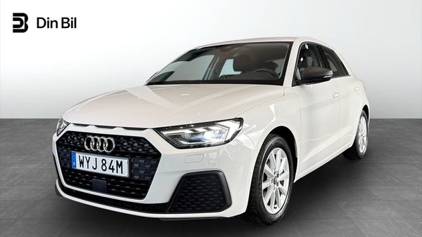 Audi A1 Sportback 30 TFSI 116HK S-tronic Proline / Sensorer fra - 2024