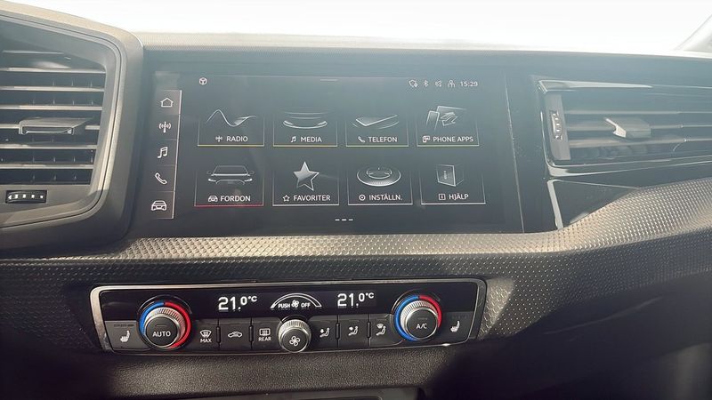 Audi A1 bild 9