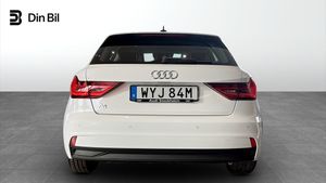 Audi A1 bild 5