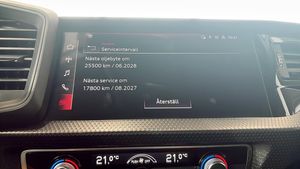 Audi A1 bild 16