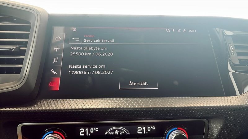 Audi A1 bild 16