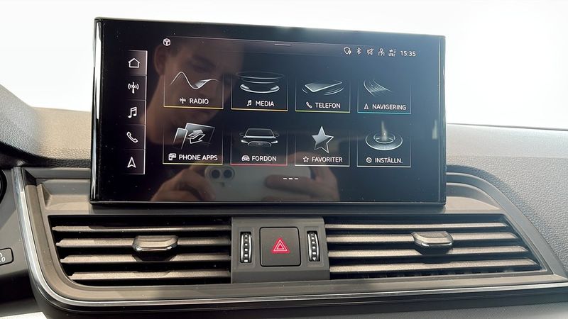 Audi Q5 bild 9