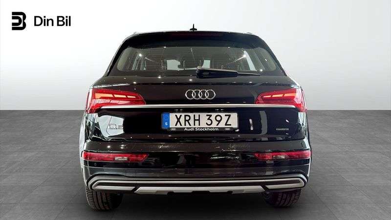 Audi Q5 bild 5