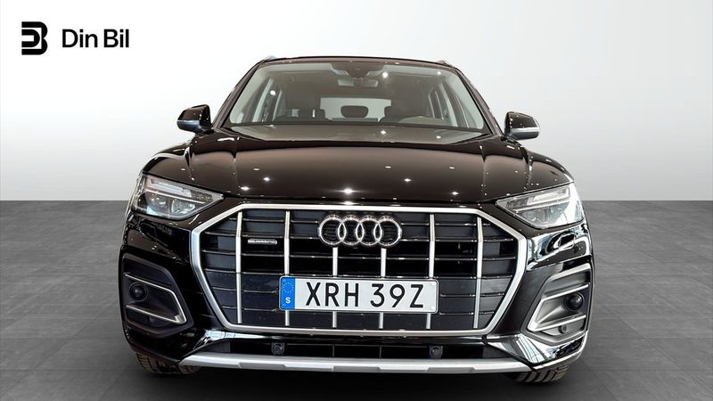 Audi Q5 bild 4