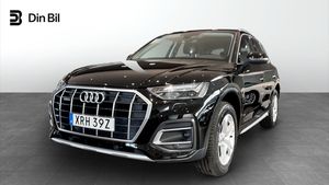 Audi Q5 bild 1