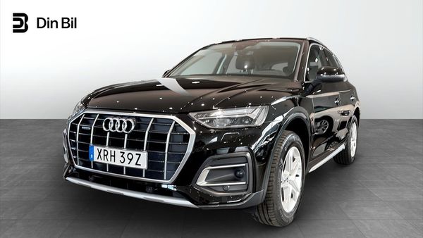 Audi Q5 40 TDI 204HK quattro S-tronic Proline Adv / Alpinp - 2022