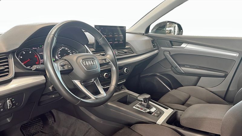 Audi Q5 bild 7