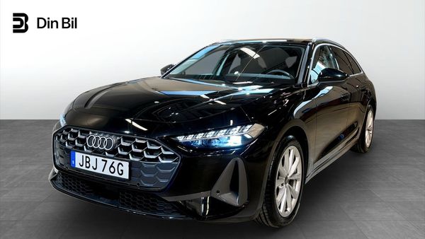 Audi A5 Avant TDI204 quattro Proline Drag / P-värmare - 2025