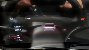 Audi A5 bild 21